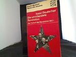 Die unvollendete Revolution Cover des Buches Die unvollendete Revolution (ISBN: B0000BQNDK)
