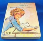 Annejet. Eine unglaubliche Neuigkeit Cover des Buches Annejet. Eine unglaubliche Neuigkeit (ISBN: B0000BQP1G)