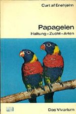 Papageien Cover des Buches Papageien (ISBN: B0000BQU9Q)