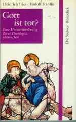 Gott ist tot? Cover des Buches Gott ist tot? (ISBN: B0000BR2I5)