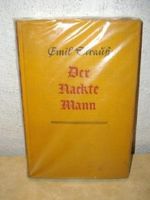 Der nackte Mann Cover des Buches Der nackte Mann (ISBN: B0000BR3E8)
