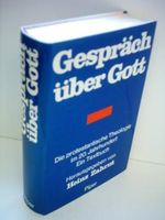 Gespräch über Gott: Die protestantische Theologie im 20. Jahrhundert. Ein Textbuch Cover des Buches Gespräch über Gott: Die protestantische Theologie im 20. Jahrhundert. Ein Textbuch (ISBN: B0000BR76B)