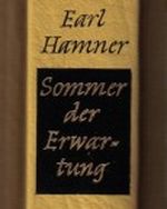 Sommer der Erwartung Cover des Buches Sommer der Erwartung (ISBN: B0000BRF8O)