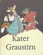 Kater Graustirn Cover des Buches Kater Graustirn (ISBN: B0000BRWQ1)