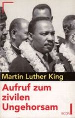 Aufruf zum zivilen Ungehorsam Cover des Buches Aufruf zum zivilen Ungehorsam (ISBN: B0000BRZOG)