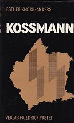 Kossmann Cover des Buches Kossmann (ISBN: B0000BS1UC)