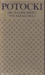 Die Handschrift von Saragossa Cover des Buches Die Handschrift von Saragossa (ISBN: B0000BT2JL)