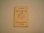 Der Barbier von Sevilla Cover des Buches Der Barbier von Sevilla (ISBN: B0000BTAP3)