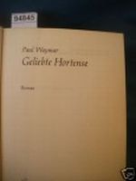 Geliebte Hortense Cover des Buches Geliebte Hortense (ISBN: 9783548033280)