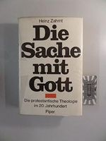 Die Sache mit Gott Cover des Buches Die Sache mit Gott (ISBN: B0000BUAFQ)