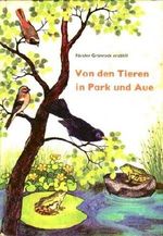 Förster Grünrock erzählt von den Tieren in Park und Aue Cover des Buches Förster Grünrock erzählt von den Tieren in Park und Aue (ISBN: B0000BUAPO)