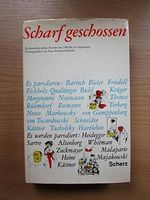 Scharf geschossen Cover des Buches Scharf geschossen (ISBN: B0000BUHBU)