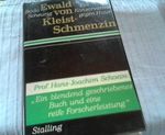 Ewald von Kleist-Schmenzin Cover des Buches Ewald von Kleist-Schmenzin (ISBN: B0000BUHXA)