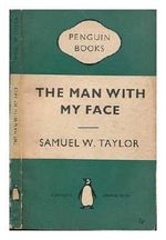 The Man with My Face Cover des Buches The Man with My Face (ISBN: B0000CIYFV)