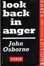 Look Back in Anger Cover des Buches Look Back in Anger (ISBN: 9780571322763)