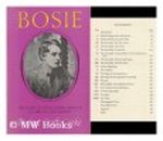 Bosie. The Story of Lord Alfred Douglas. His Friends and Enemies. Cover des Buches Bosie. The Story of Lord Alfred Douglas. His Friends and Enemies. (ISBN: B0000CLQLQ)