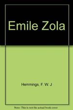 Emile Zola Cover des Buches Emile Zola (ISBN: B0000CN1GC)