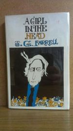 A girl in the head Cover des Buches A girl in the head (ISBN: B0000CNHVB)