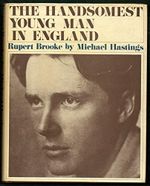 Rupert Brooke The Handsomest Young Man In England Cover des Buches Rupert Brooke The Handsomest Young Man In England (ISBN: B0000CNLY7)