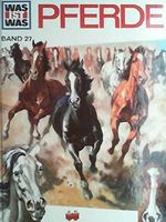 Pferde. Was ist was - Band 27. 1. Auflage. Cover des Buches Pferde. Was ist was - Band 27. 1. Auflage. (ISBN: B0000D344V)