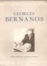 Georges Bernanos Cover des Buches Georges Bernanos (ISBN: B0000DPADC)