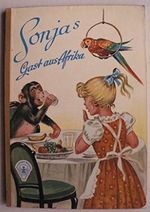 Sonjas Gast aus Afrika. Cover des Buches Sonjas Gast aus Afrika. (ISBN: B0000E7J40)