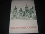 Kirchheimbolanden. Die Geschichte der Stadt. Cover des Buches Kirchheimbolanden. Die Geschichte der Stadt. (ISBN: B0000EAWV5)
