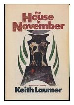 The house in November : a science fiction novel Cover des Buches The house in November : a science fiction novel (ISBN: B0006C0GHO)