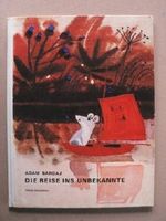 Die Reise ins Unbekannte Cover des Buches Die Reise ins Unbekannte (ISBN: B0006WOESG)