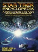 The Star Trek Encyclopedia A Reference Guide to the Future Updated and Expanded Edition Cover des Buches The Star Trek Encyclopedia A Reference Guide to the Future Updated and Expanded Edition (ISBN: B000J0KA38)