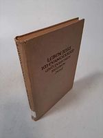 Leben Jesu im Evangelium und Personen im Leben Jesu Cover des Buches Leben Jesu im Evangelium und Personen im Leben Jesu (ISBN: B000KIGXTE)