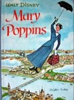 Mary Poppins. Nach dem Walt Disney-Film. Cover des Buches Mary Poppins. Nach dem Walt Disney-Film. (ISBN: B000KP1TQY)