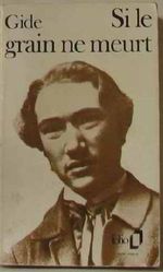 Si le grain ne meurt Cover des Buches Si le grain ne meurt (ISBN: B000M51VWO)