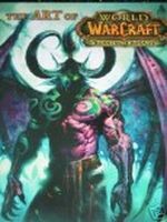 The Art Of World Of Warcraft Burning Crusade Art Book (The Burning Crusade) Cover des Buches The Art Of World Of Warcraft Burning Crusade Art Book (The Burning Crusade) (ISBN: B000OG1I88)
