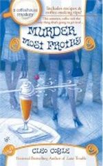 Murder Most Frothy (Coffeehouse Mysteries, No. 4): Coffeehouse Mystery Series, Book 4 Cover des Buches Murder Most Frothy (Coffeehouse Mysteries, No. 4): Coffeehouse Mystery Series, Book 4 (ISBN: B000OZ0NTY)