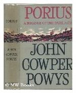 Porius, a Romance of the Dark Ages Cover des Buches Porius, a Romance of the Dark Ages (ISBN: B000PWLX4A)