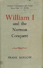 William I and the Norman Conquest Cover des Buches William I and the Norman Conquest (ISBN: 9780020302407)