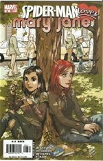 Spider-Man Loves Mary Jane #6 Cover des Buches Spider-Man Loves Mary Jane #6 (ISBN: B000U3DRS4)