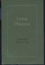 Living Dhamma Cover des Buches Living Dhamma (ISBN: B000VEFZFU)