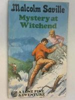 Mystery at Witchend - A Lone Pine Adventure Cover des Buches Mystery at Witchend - A Lone Pine Adventure (ISBN: B000WIJOL6)