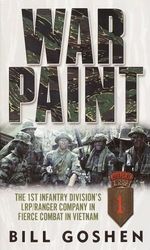 War Paint: The 1st Infantry Division's LRP/Ranger Company in Fierce Combat in Vietnam (English Edition) Cover des Buches War Paint: The 1st Infantry Division's LRP/Ranger Company in Fierce Combat in Vietnam (English Edition) (ISBN: B000XUAD4K)