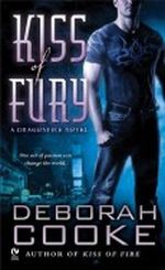 Kiss of Fury: A Dragonfire Novel Cover des Buches Kiss of Fury: A Dragonfire Novel (ISBN: B00139VUI8)