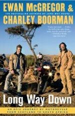 Long Way Down Cover des Buches Long Way Down (ISBN: B0013TPYEY)