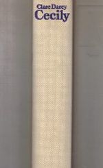 Cecily Cover des Buches Cecily (ISBN: 1558173501)