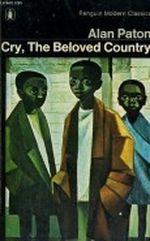 CRY THE BELOVED COUNTRY. Cover des Buches CRY THE BELOVED COUNTRY. (ISBN: B0014MHV3W)