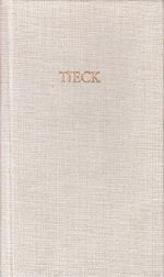 Tiecks Werke in zwei Bänden (Bibliothek deutscher Klassiker) Cover des Buches Tiecks Werke in zwei Bänden (Bibliothek deutscher Klassiker) (ISBN: B0015NKQGE)