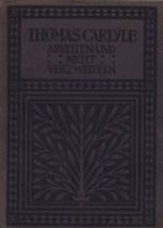 Arbeiten und nicht verzweifeln. Cover des Buches Arbeiten und nicht verzweifeln. (ISBN: B0017WSV9C)