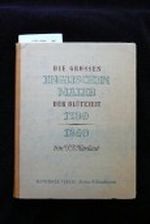 Die grossen englischen Maler der Blütezeit 1730 - 1840 Cover des Buches Die grossen englischen Maler der Blütezeit 1730 - 1840 (ISBN: B00182550O)