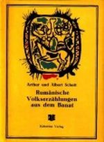 Rumänische Volkserzählungen aus dem Banat : Märchen, Schwänke, Sagen Cover des Buches Rumänische Volkserzählungen aus dem Banat : Märchen, Schwänke, Sagen (ISBN: B0018JV1QY)