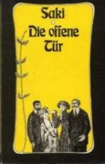 Die offene Tür Cover des Buches Die offene Tür (ISBN: B0018L1U7W)